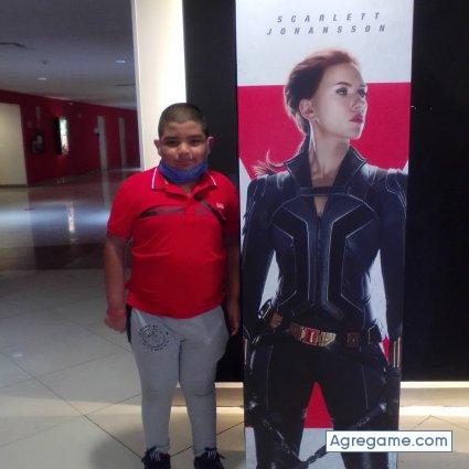 X234629 chico soltero en Ventura