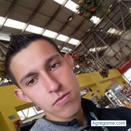 davidmartinez7723 chico soltero en San Roque