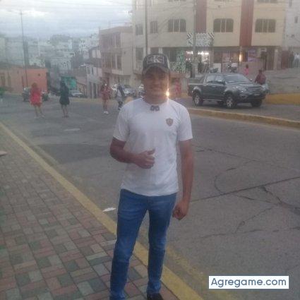 YoirvysGonzalez chico soltero en Ambato
