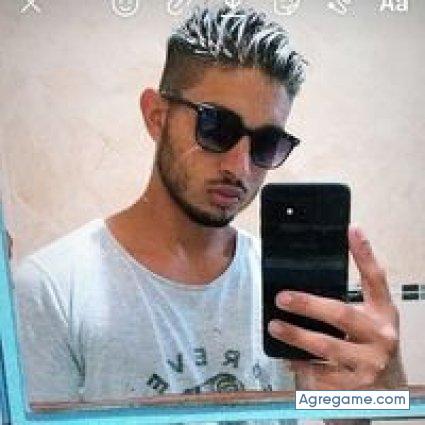 alexdamian4823 chico soltero en San José De Feliciano