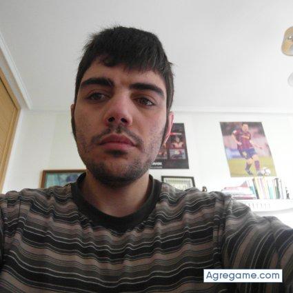 caco11 chico soltero en Oleiros