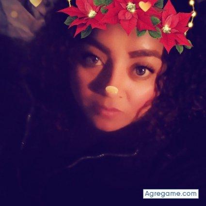 Zyanya chica soltera en Atizapán