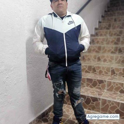 albertolechuga chico soltero en Villa Del Carbón