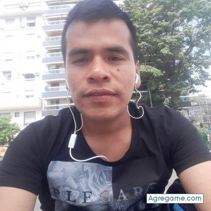 JulioCesar0301 chico soltero en Sumampa