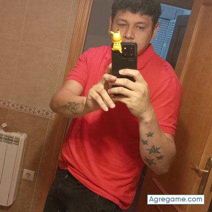 Luisen35 chico soltero en Yunquera De Henares