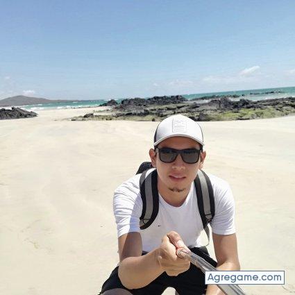 Edd1990 chico soltero en La Joya De Los Sachas