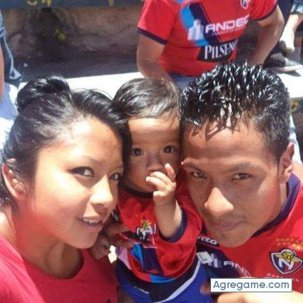 xavierona chico soltero en Sigchos