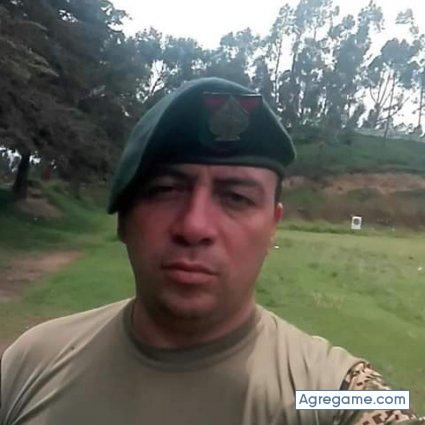 Yimfer chico separado en Tunja