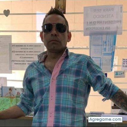 Perki1978 chico soltero en Yerba Buena