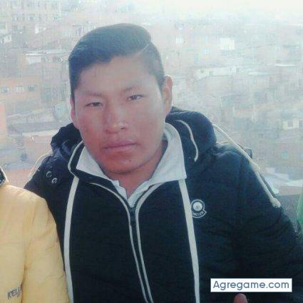 maycolmolina chico soltero en Potosí