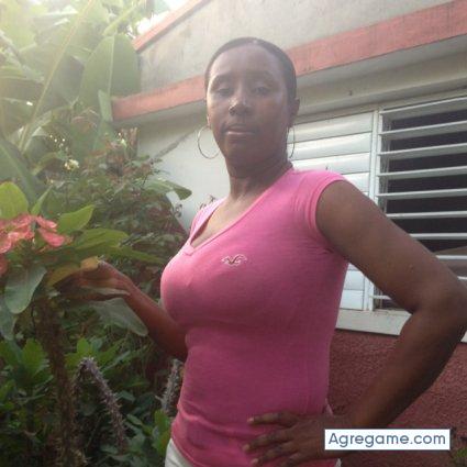 rossy30 chica soltera en Santo Domingo