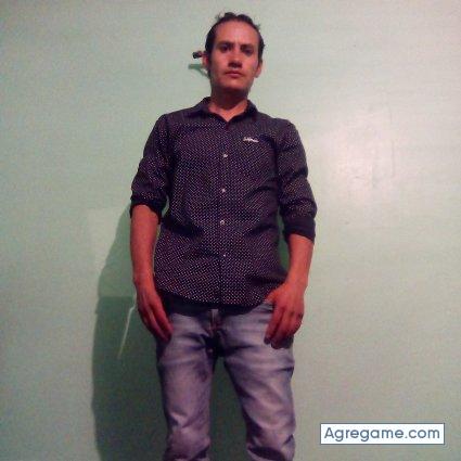 Nanai35 chico soltero en Ciudad De México