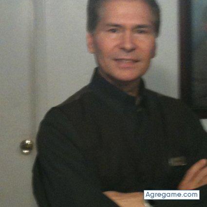 elBailador chico soltero en Las Vegas