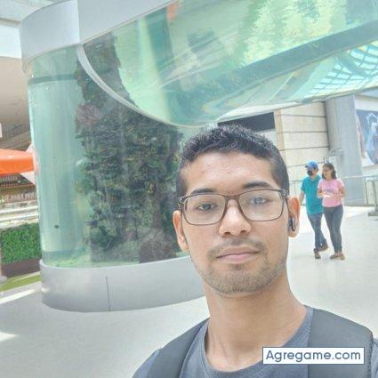 Dilbertt chico soltero en Los Minas