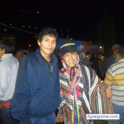 christianpineda chico soltero en Aguas Verdes