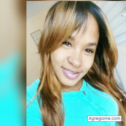 lennyg chica soltera en Santo Domingo