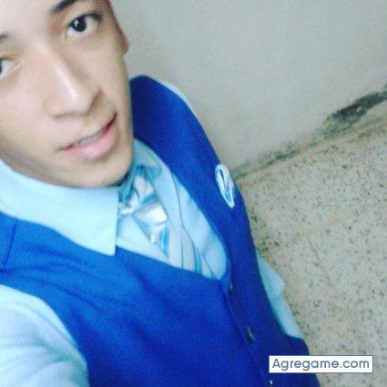 EngerGonzalez chico soltero en Barranquilla