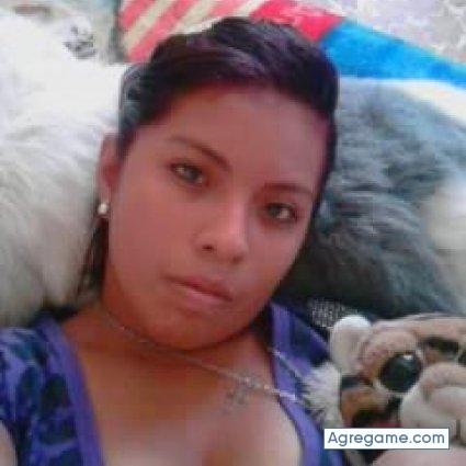 yarandi chica soltera en Salina Cruz