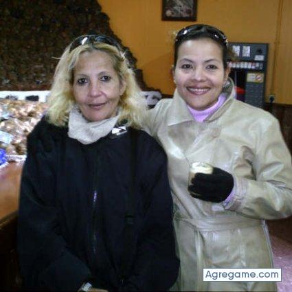 iraidaisabel chica divorciada en Caracas