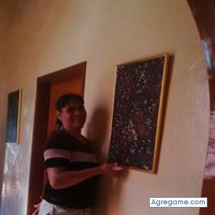 marivitraparra chica soltera en Santa Inés