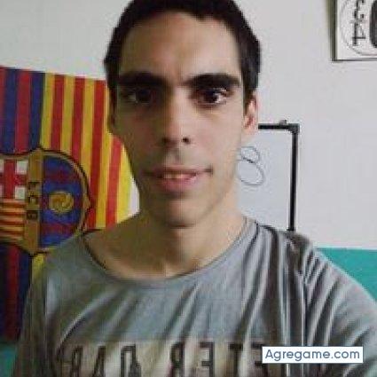 manuelgomez1995 chico soltero en General Fernández Oro