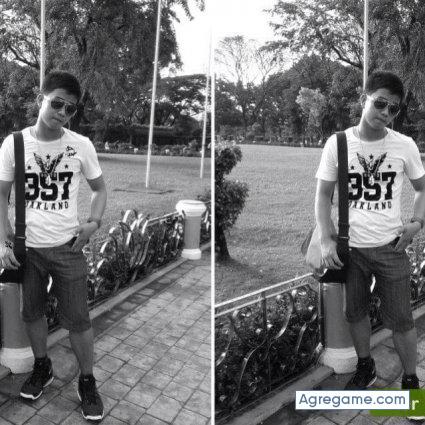 arjay chico soltero en Balanegra