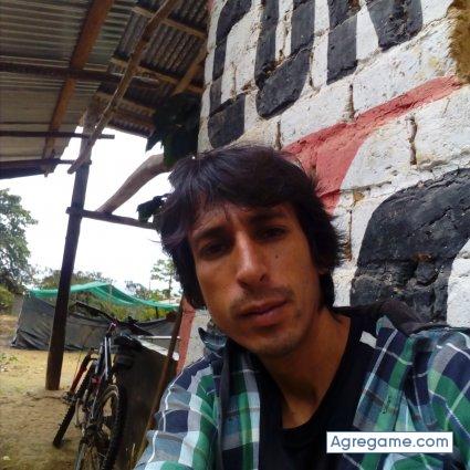 Michael7410 chico soltero en Jaén