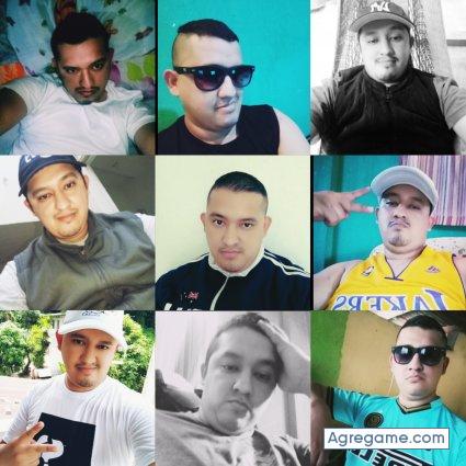 Cocawatd chico soltero en Guatemala