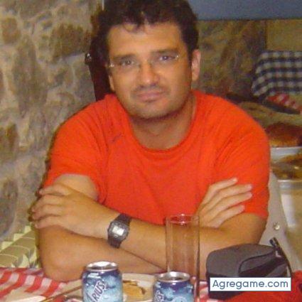 frodo chico soltero en Sevilla