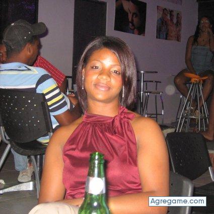thebabygirl08 chica soltera en Santo Domingo
