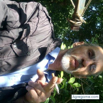 Luciohoracio chico viudo en Tortuguitas