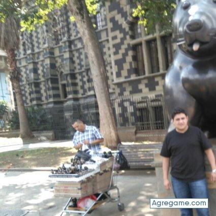 Paisaenbogota chico soltero en Villavieja