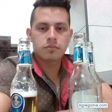 Jherbin chico soltero en Cucuyagua