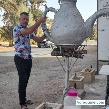 Mohamed2023 chico divorciado en Cartagena