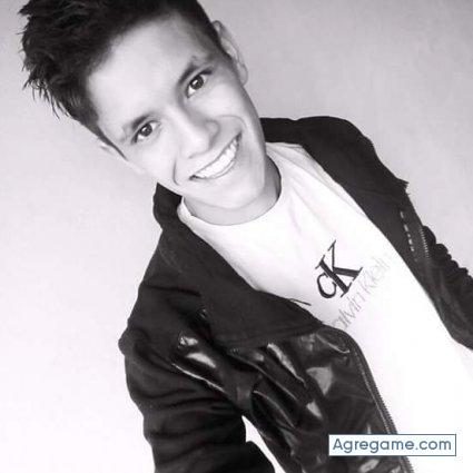 AleDamian22 chico soltero en Capioví