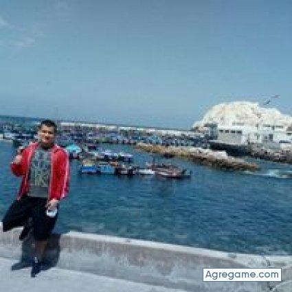 fernandobennigton chico soltero en La Perla