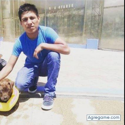 Joserz01 chico soltero en Huaraz