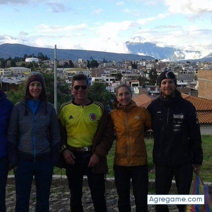 gabo180 chico soltero en Guamote