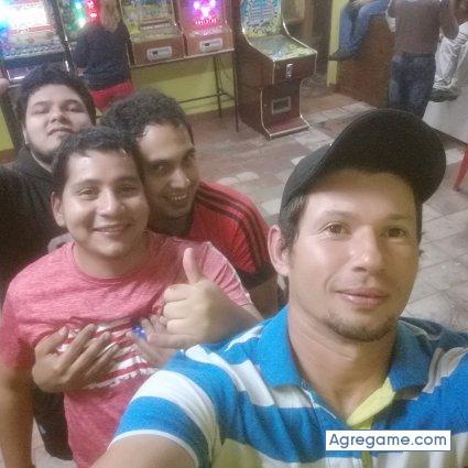 Emrmccp chico soltero en Ypacarai