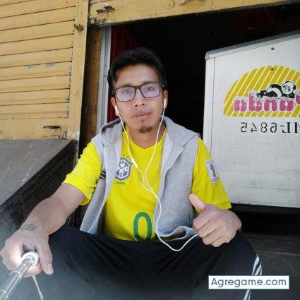 LinoPaz chico soltero en Villa Yapacaní