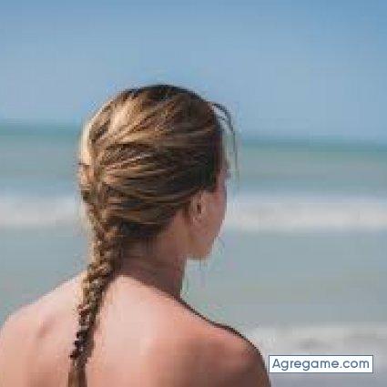 Carmina2019 chica separada en Chivirico