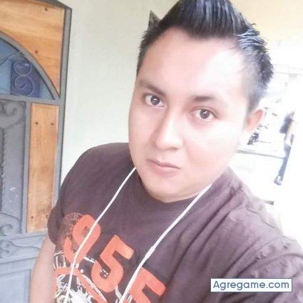 Wilpa chico soltero en Biblián