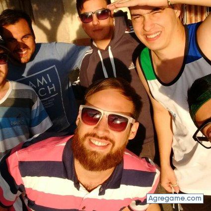 nicolasRN chico soltero en Río Colorado