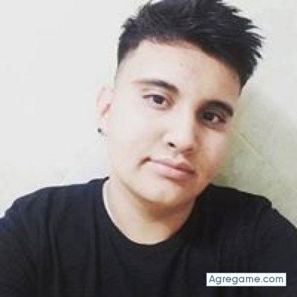 tiagogalvan chico soltero en Olavarría