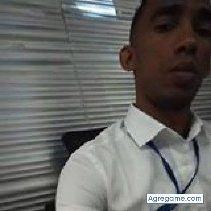 LSilverio chico soltero en Los Minas