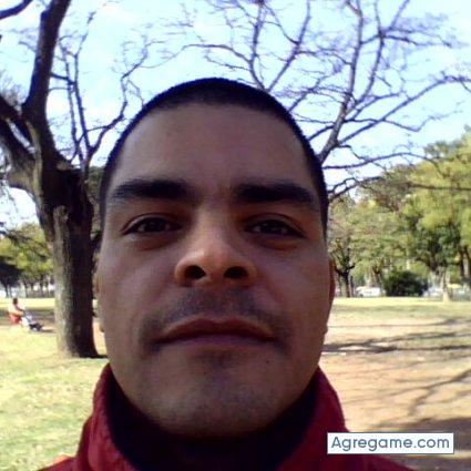 marcelo2361 chico soltero en Santos Lugares