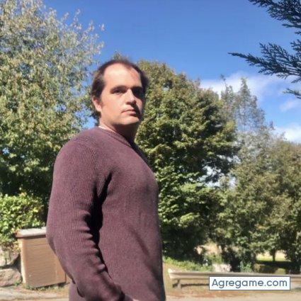 Roger34vic chico soltero en Cebreros