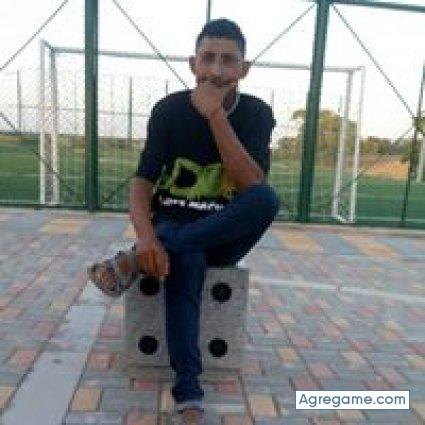 richardmonsalvo chico soltero en Barranquilla