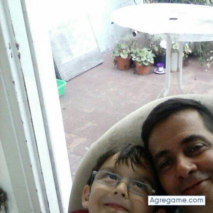 caincaio chico soltero en Ramallo