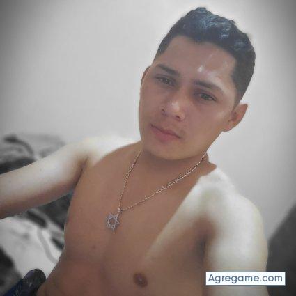 Saudys chico soltero en Río Lindo